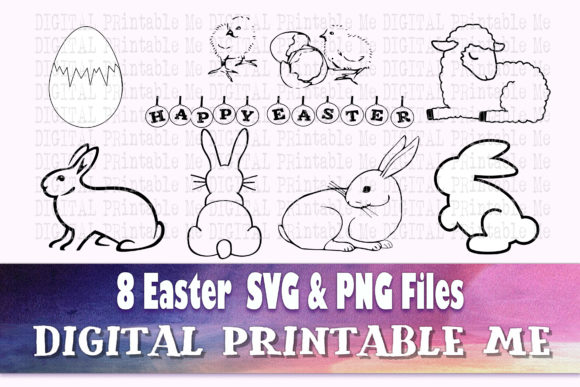Download Easter Svg, Illustration Drawing Simple - Drawing simple Collection